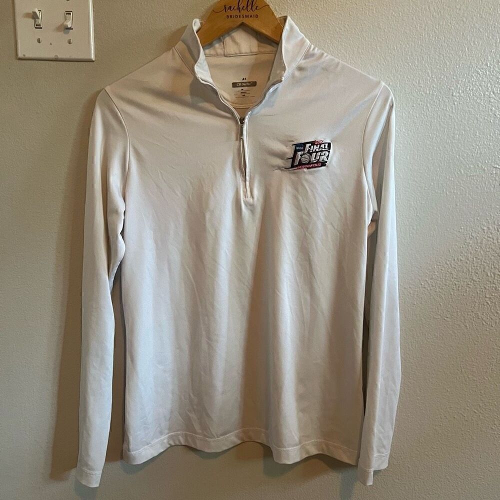 Final Four 2015 Indianapolis Quarter Zip
